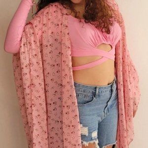 Cover up Vacation Style